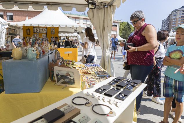 XXXVI Feria de la Ceramica Fiestas de la Encina 2017_14