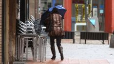 Viento, llluvía, Ponferrada | Aviso amarillo por rachas de viento de hasta 70 km/h este jueves en El Bierzo y Laciana Viento, llluvía, Ponferrada | Aviso amarillo por rachas de viento de hasta 70 km/h este jueves en El Bierzo y Laciana