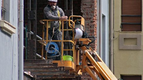 Industria en El Bierzo