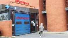 Urgencias del Hospital del Bierzo