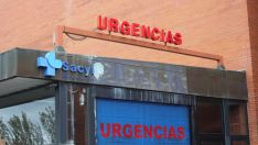Urgencias del Hospital del Bierzo