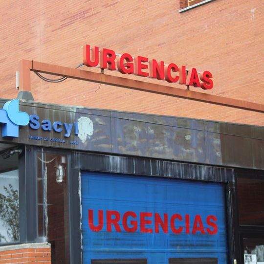 Urgencias del Hospital del Bierzo Urgencias del Hospital del Bierzo