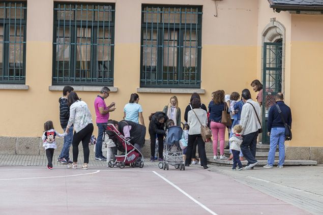 Vuelta al cole 2017 ponferrada _9