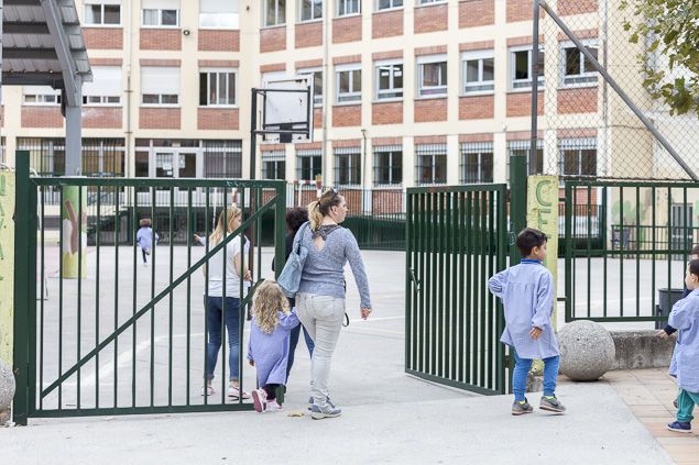 Vuelta al cole 2017 ponferrada