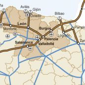 El Plan Director del Corredor Atlántico de Castilla y León se presentará en marzo
