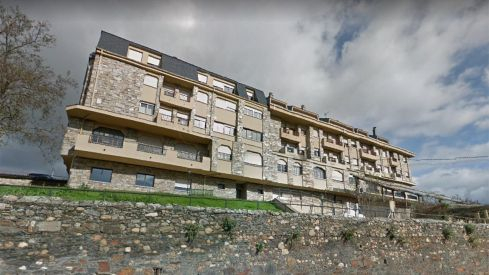 residencia el santo bembibre