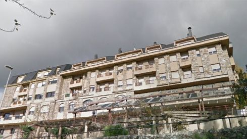 residencia el santo bembibre