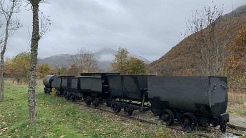 La Diputación de León concede nueve subvenciones por 138.000 euros para recuperar patrimonio industrial minero