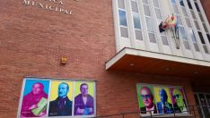 Imagen de archivo de la Biblioteca municipal de Ponferrada