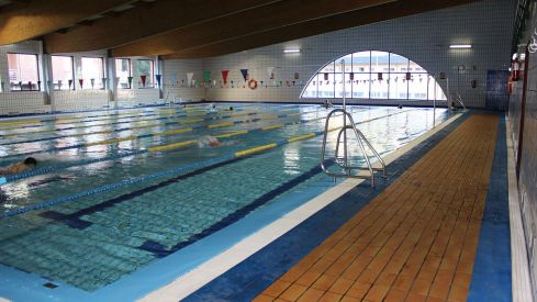 Nuevo cierre de las únicas piscinas climatizadas de Ponferrada por obras
