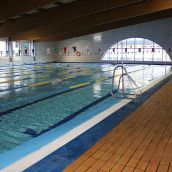 Nuevo cierre de las únicas piscinas climatizadas de Ponferrada por obras
