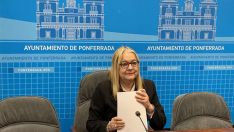 Carmen Doel, consejera comarcal de Bienestar Social e Igualdad