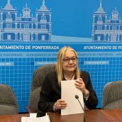 Carmen Doel, consejera comarcal de Bienestar Social e Igualdad