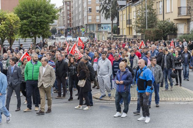 Manifestacion Minera septiembre ponferrada 2017_21