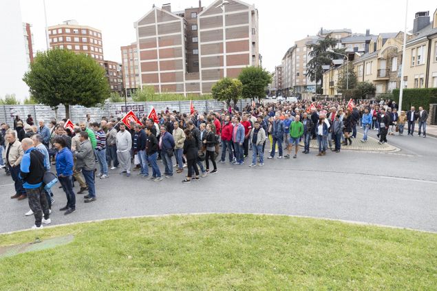 Manifestacion Minera septiembre ponferrada 2017_22