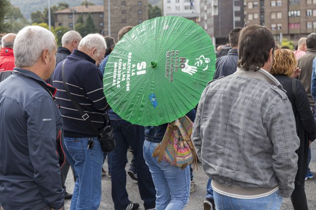Manifestacion Minera septiembre ponferrada 2017_23