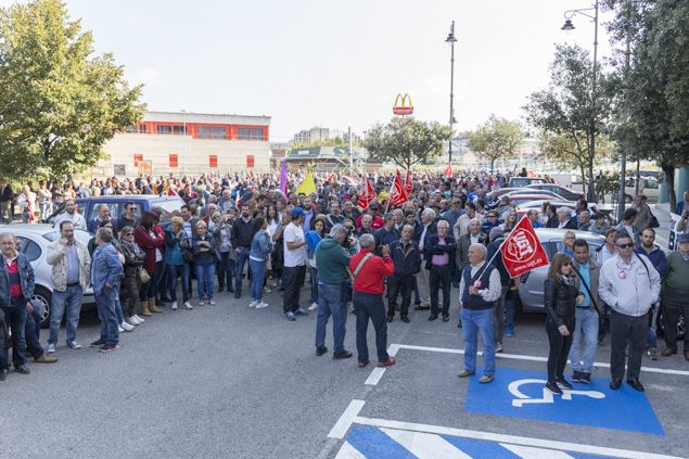 Manifestacion Minera septiembre ponferrada 2017_28