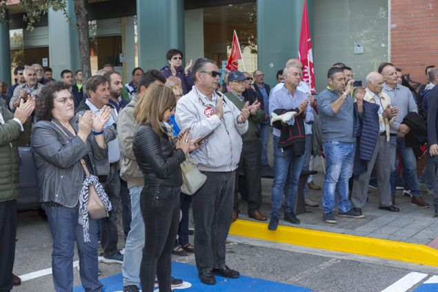 Manifestacion Minera septiembre ponferrada 2017_32