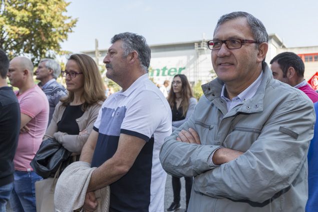 Manifestacion Minera septiembre ponferrada 2017_35