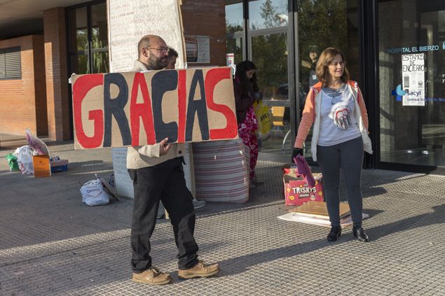 Desalojo Hospital del Bierzo 2017_1