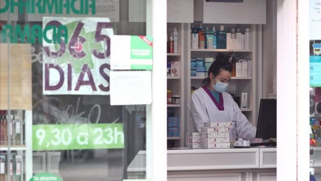 farmacia covid pruebas pcr
