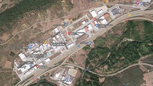 Polígono industrial Bembibre