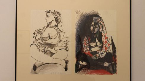 exposición picasso campus ponferrada (1)