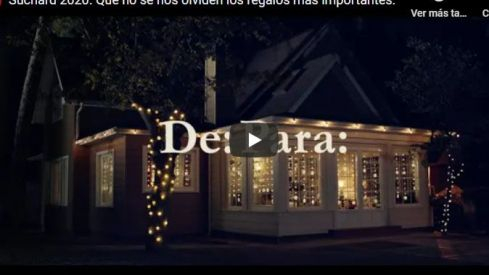 anuncios navidad 2020