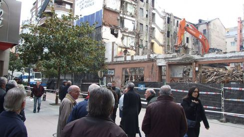 derribo edificio barcia ponferrada 1200 1