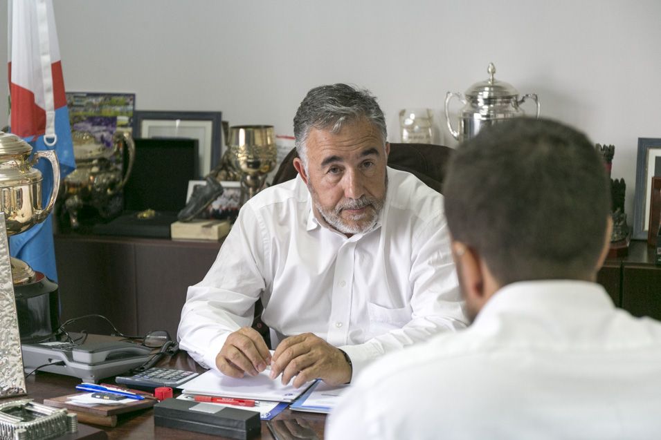 Entrevista Presidente de la Sociedad Deportiva Ponferradina Septiembre 2017 955_4