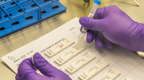 test antigenios covid 1200