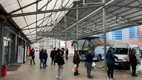 autobuses estacion autobus alsa bus 4