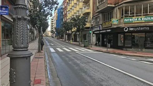 avenida de la puebla