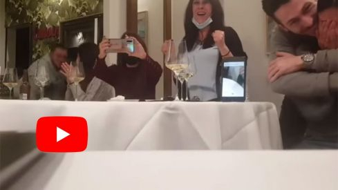 restaurante muna ponferrada estrella michelin video