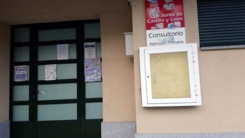 consultorio rural medico
