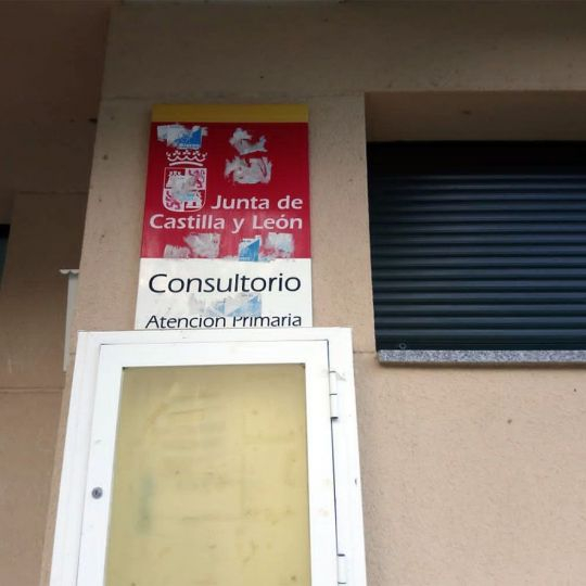 Consultorio medio rural 