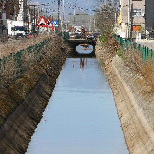 Canal Bajo Ponferrada