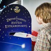 Foto Buzón Reyes Magos Correos Foto Buzón Reyes Magos Correos