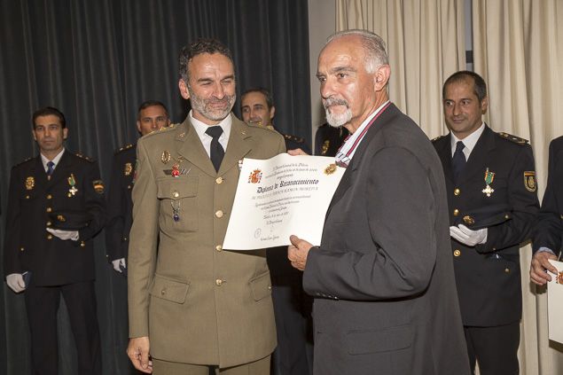 Patron Policia Nacional entrega medallas 2017_20