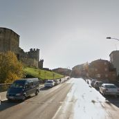 Adiós a los aparcamientos del Puente García Ojeda y del Mercado viejo: El Ayuntamiento detalla los 4 hitos de la semipeatonalizacion de la Avenida del Castillo