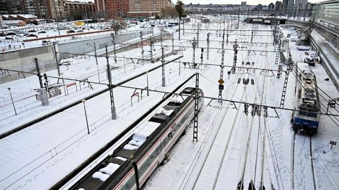 renfe madrid filomena