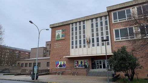 biblioteca municipal ponferrada