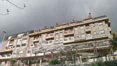 Residencia El Santo de Bembibre Residencia El Santo de Bembibre