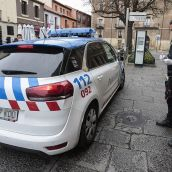 La Policía Local de León detiene a un varón sobre el que había una orden de detención de los juzgados de Oviedo
