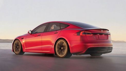 tesla-s