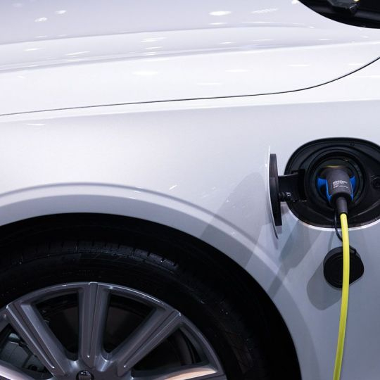 Baterías de estado sólido para coches eléctricos