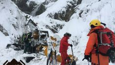 Piden 7 años de cárcel para el jefe de Conservación de Carreteras por la muerte de dos operarios por un alud de nieve en San Isidro Piden 7 años de cárcel para el jefe de Conservación de Carreteras por la muerte de dos operarios por un alud de nieve en San Isidro