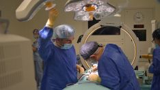 Operación, hospital, donacion, donantes Operación, hospital, donacion, donantes