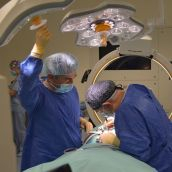 Operación, hospital, donacion, donantes