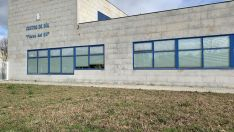 Imagen del centro de día de Flores del Sil | Imagen del centro de día de Flores del Sil |